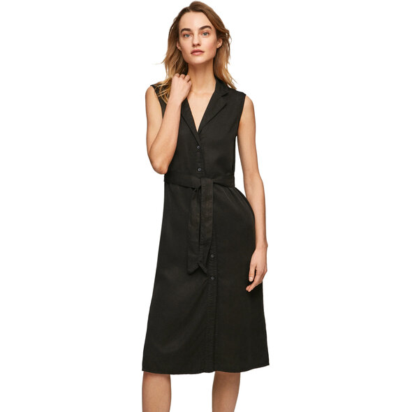PEPE JEANS 'MAGGIE' CHEMISE ΦΟΡΕΜΑ ΓΥΝΑΙΚEIO PL953067-999