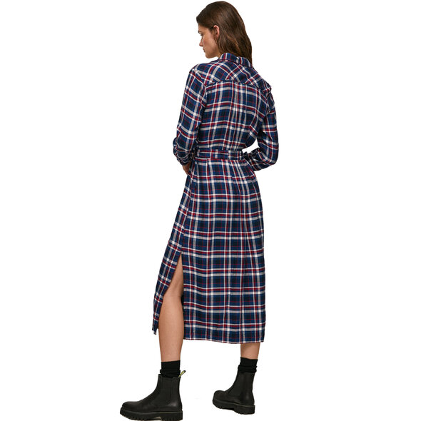 PEPE JEANS 'OLENA' ΣΕΜΙΖΙΕ ΦΟΡΕΜΑ ΓΥΝΑΙΚΕΙΟ PL953169-594