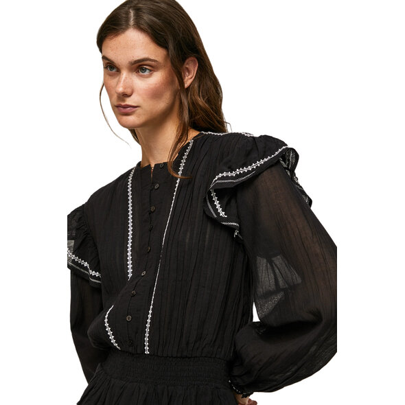 PEPE JEANS 'PAULA' MINI ΦΟΡΕΜΑ ΓΥΝΑΙΚEIO PL953208-999