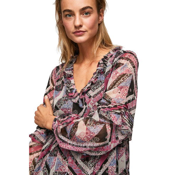 PEPE JEANS 'PITU' BOXY FIT ΦΟΡΕΜΑ ΓΥΝΑΙΚEIO PL953213-0AA