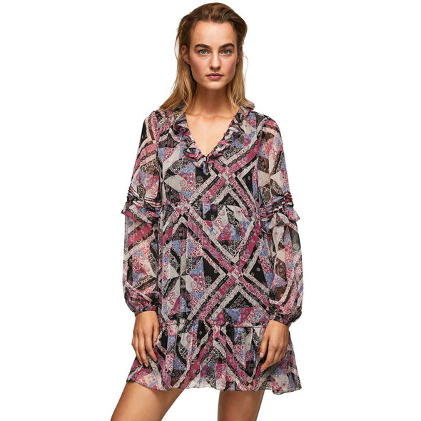 PEPE JEANS 'PITU' BOXY FIT ΦΟΡΕΜΑ ΓΥΝΑΙΚEIO PL953213-0AA