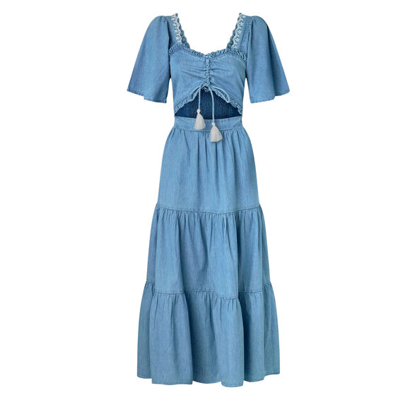 PEPE JEANS 'AITANA' ΦΟΡΕΜΑ ΓΥΝΑΙΚEIO PL953225-551
