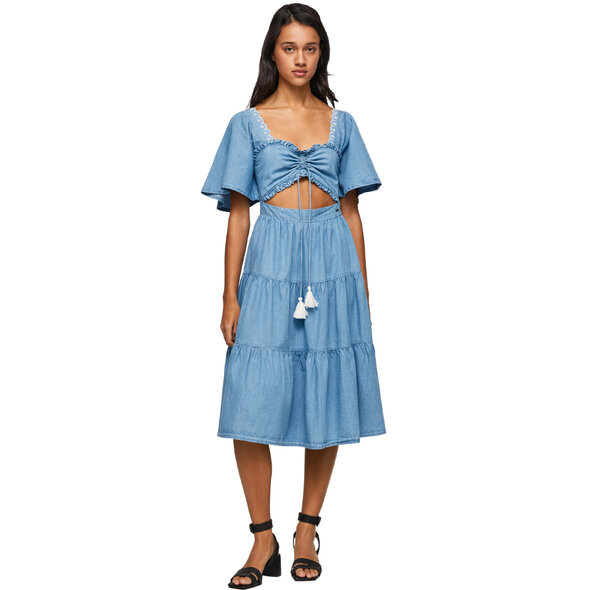 PEPE JEANS 'AITANA' ΦΟΡΕΜΑ ΓΥΝΑΙΚEIO PL953225-551
