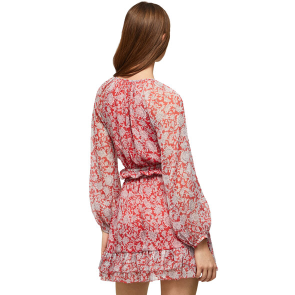 PEPE JEANS 'BATILDE' MINI FLORAL ΦΟΡΕΜΑ ΓΥΝΑΙΚEIO PL953234-0AA