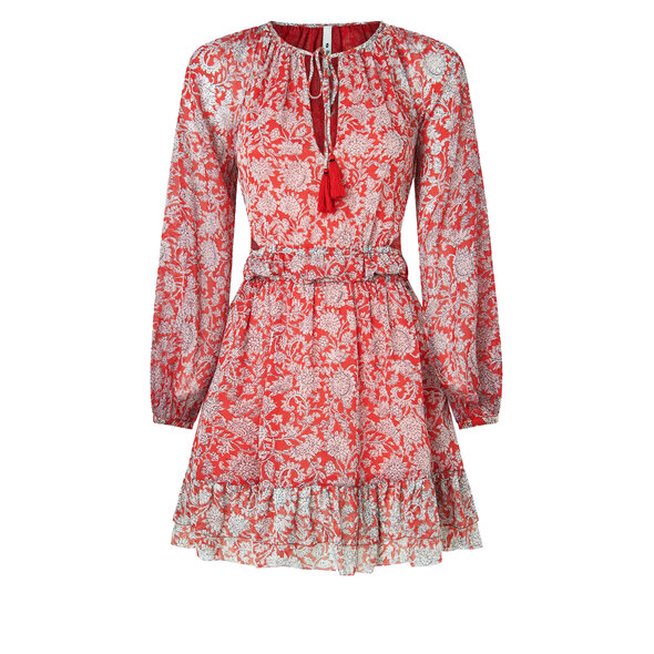 PEPE JEANS 'BATILDE' MINI FLORAL ΦΟΡΕΜΑ ΓΥΝΑΙΚEIO PL953234-0AA