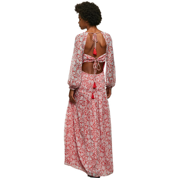 PEPE JEANS 'BERENICE' CHIFFON ΦΟΡΕΜΑ ΓΥΝΑΙΚEIO PL953239-0AA