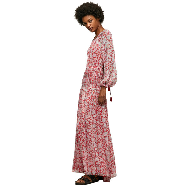 PEPE JEANS 'BERENICE' CHIFFON ΦΟΡΕΜΑ ΓΥΝΑΙΚEIO PL953239-0AA