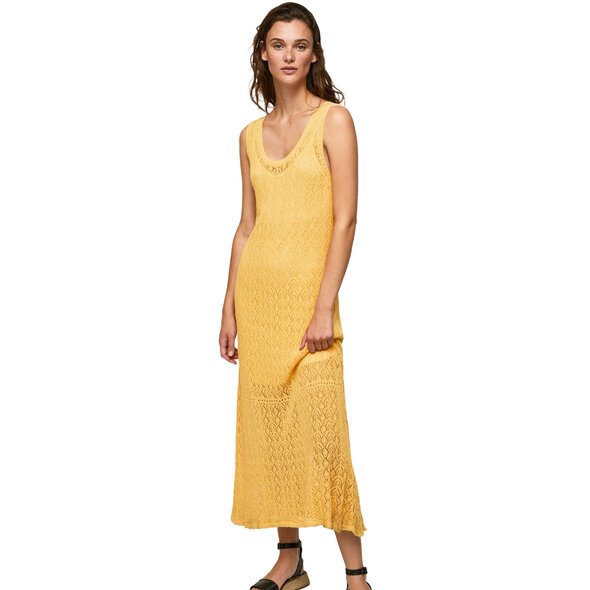 PEPE JEANS 'FARAH' ΠΛΕΚΤΟ ΦΟΡΕΜΑ ΓΥΝΑΙΚΕΙΟ PL953257-039