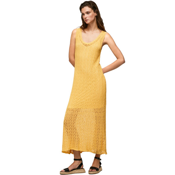 PEPE JEANS 'FARAH' ΠΛΕΚΤΟ ΦΟΡΕΜΑ ΓΥΝΑΙΚΕΙΟ PL953257-039