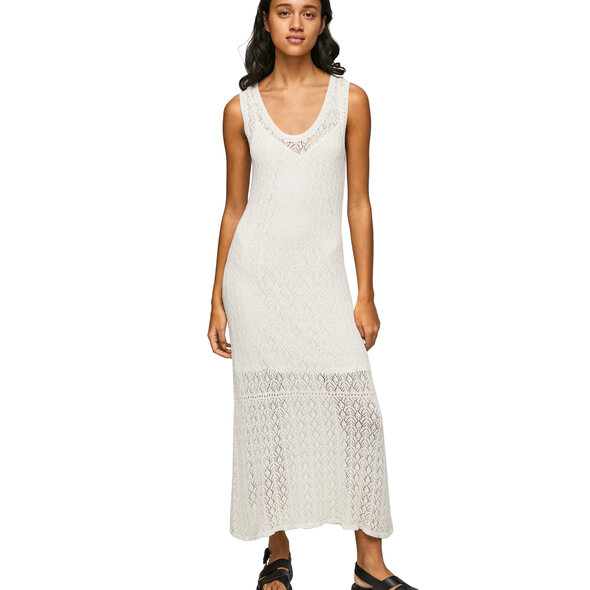 PEPE JEANS 'FARAH' ΠΛΕΚΤΟ ΦΟΡΕΜΑ ΓΥΝΑΙΚΕΙΟ PL953257-800