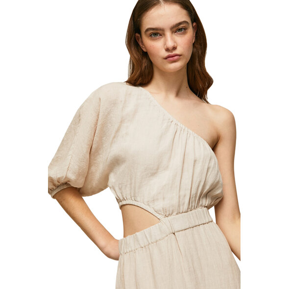 PEPE JEANS 'PUA' ΑΣΥΜΜΕΤΡΟ ΦΟΡΕΜΑ ΓΥΝΑΙΚEIO PL953281-836