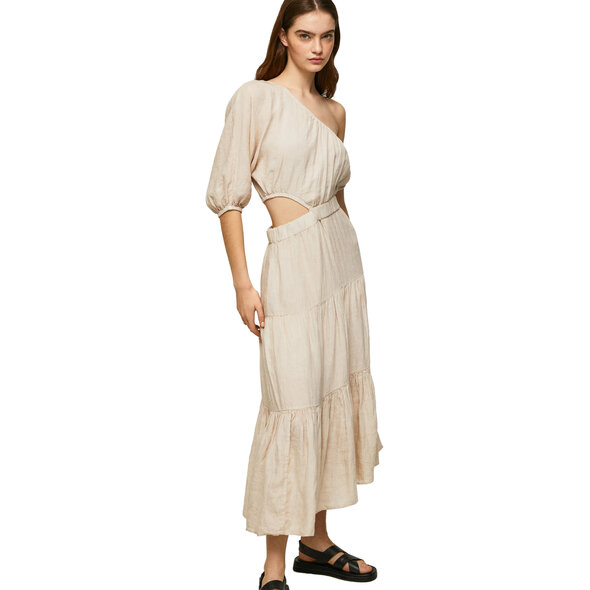 PEPE JEANS 'PUA' ΑΣΥΜΜΕΤΡΟ ΦΟΡΕΜΑ ΓΥΝΑΙΚEIO PL953281-836