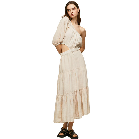 PEPE JEANS 'PUA' ΑΣΥΜΜΕΤΡΟ ΦΟΡΕΜΑ ΓΥΝΑΙΚEIO PL953281-836