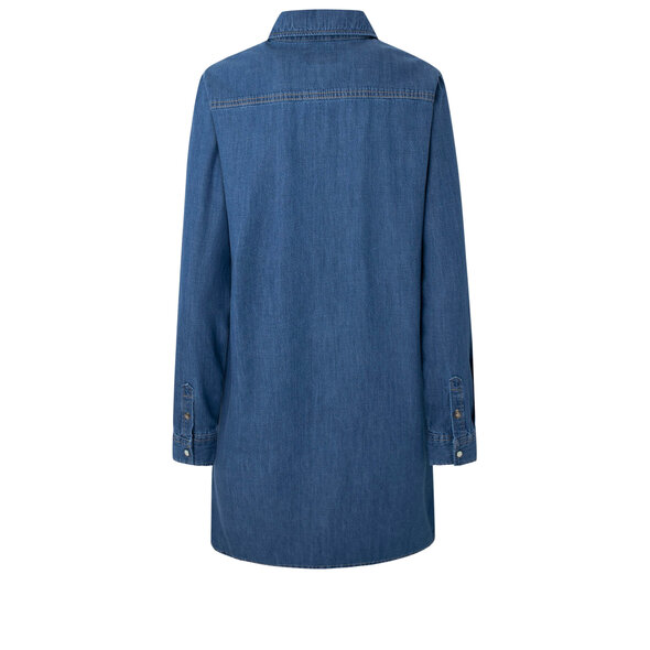 PEPE JEANS 'MAYA' DENIM ΦΟΡΕΜΑ ΓΥΝΑΙΚEIO PL953377-000