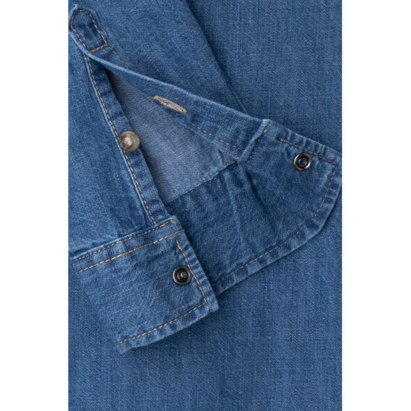 PEPE JEANS 'MAYA' DENIM ΦΟΡΕΜΑ ΓΥΝΑΙΚEIO PL953377-000