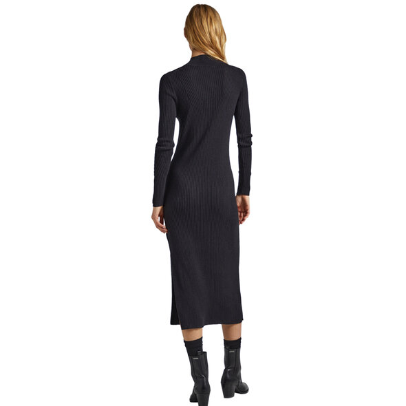 PEPE JEANS 'DALIA' RIBBED ΦΟΡΕΜΑ ΓΥΝΑΙΚEIO PL953383-999
