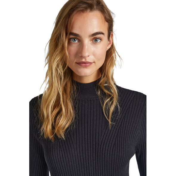 PEPE JEANS 'DALIA' RIBBED ΦΟΡΕΜΑ ΓΥΝΑΙΚEIO PL953383-999