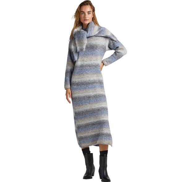 PEPE JEANS 'EDITH' ΠΛΕΚΤΟ ΦΟΡΕΜΑ ΓΥΝΑΙΚEIO PL953388-0AA