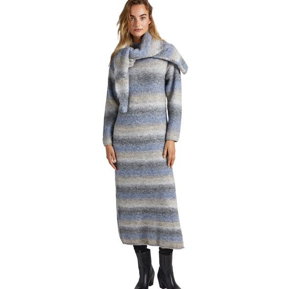 PEPE JEANS 'EDITH' ΠΛΕΚΤΟ ΦΟΡΕΜΑ ΓΥΝΑΙΚEIO PL953388-0AA