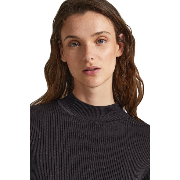 PEPE JEANS 'ESTELLA' MINI RIB ΦΟΡΕΜΑ ΓΥΝΑΙΚEIO PL953389-999