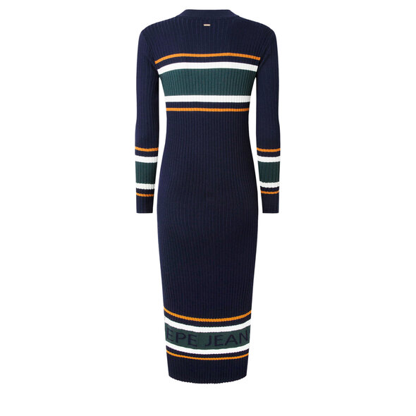 PEPE JEANS 'EVELINA' RIBBED ΦΟΡΕΜΑ ΓΥΝΑΙΚEIO PL953390-594