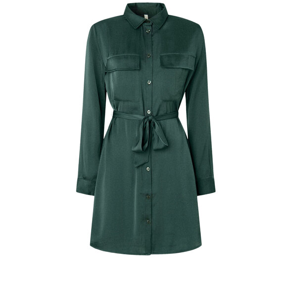 PEPE JEANS 'ITZIAR' SATIN ΦΟΡΕΜΑ ΓΥΝΑΙΚEIO PL953403-692