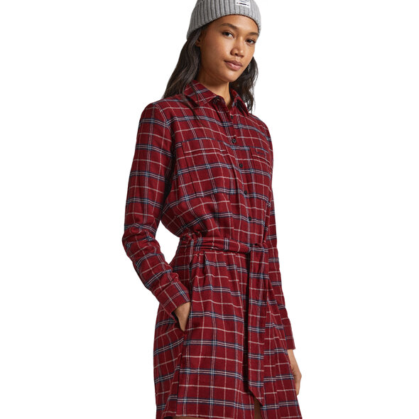 PEPE JEANS 'KAROLA' ΦΟΡΕΜΑ ΓΥΝΑΙΚEIO ΜΕ ΖΩΝΗ PL953420-0AA
