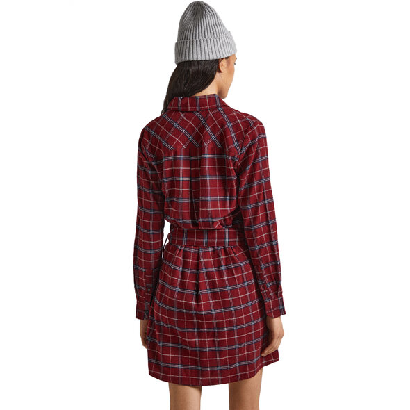 PEPE JEANS 'KAROLA' ΦΟΡΕΜΑ ΓΥΝΑΙΚEIO ΜΕ ΖΩΝΗ PL953420-0AA