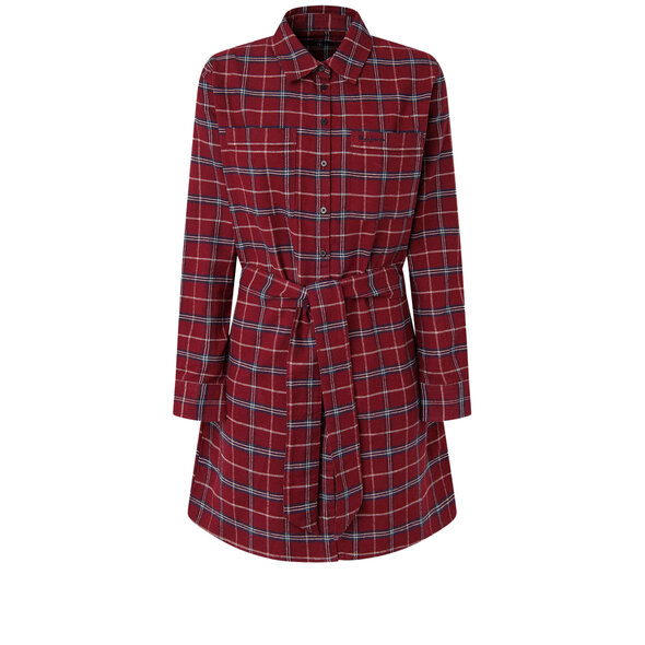 PEPE JEANS 'KAROLA' ΦΟΡΕΜΑ ΓΥΝΑΙΚEIO ΜΕ ΖΩΝΗ PL953420-0AA