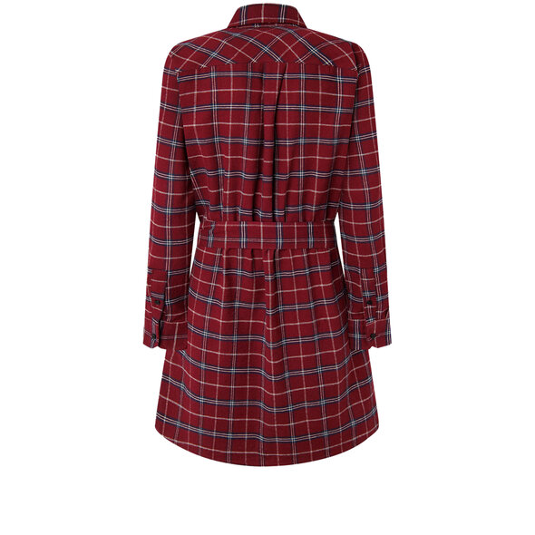PEPE JEANS 'KAROLA' ΦΟΡΕΜΑ ΓΥΝΑΙΚEIO ΜΕ ΖΩΝΗ PL953420-0AA
