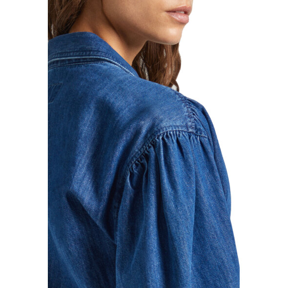 PEPE JEANS 'JULIE' DENIM ΦΟΡΕΜΑ ΓΥΝΑΙΚEIO PL953449-000