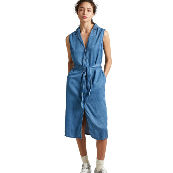 PEPE JEANS 'MAGGIE' ΦΟΡΕΜΑ ΓΥΝΑΙΚEIO PL953512-000