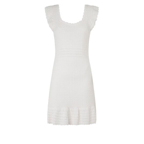 PEPE JEANS 'GESA' CROCHET KNIT MINI ΦΟΡΕΜΑ ΓΥΝΑΙΚEIO PL953524-800