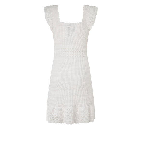 PEPE JEANS 'GESA' CROCHET KNIT MINI ΦΟΡΕΜΑ ΓΥΝΑΙΚEIO PL953524-800