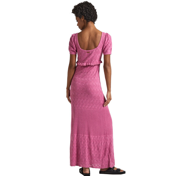 PEPE JEANS 'GOLDIE' OPEN KNIT MAXI ΦΟΡΕΜΑ ΓΥΝΑΙΚEIO PL953525-363