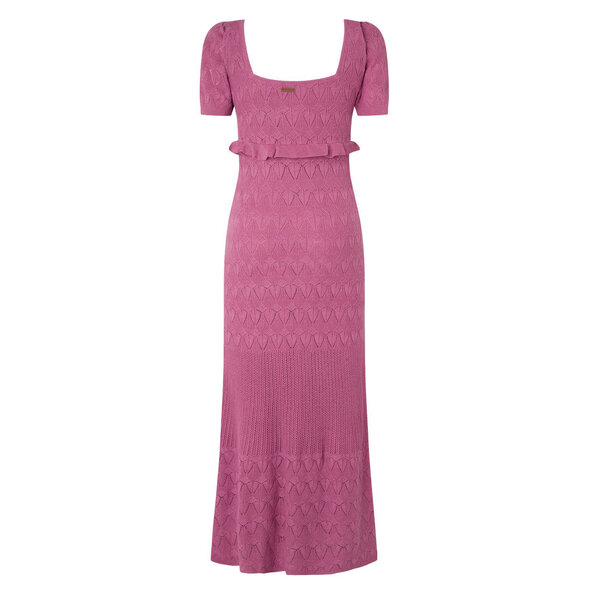 PEPE JEANS 'GOLDIE' OPEN KNIT MAXI ΦΟΡΕΜΑ ΓΥΝΑΙΚEIO PL953525-363