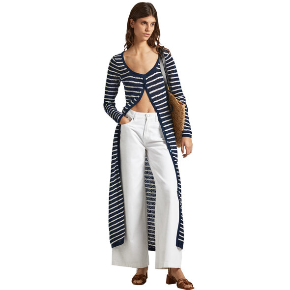 PEPE JEANS 'FRANCES' ΠΛΕΚΤΟ ΦΟΡΕΜΑ ΓΥΝΑΙΚEIO PL953526-594