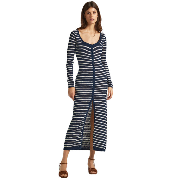 PEPE JEANS 'FRANCES' ΠΛΕΚΤΟ ΦΟΡΕΜΑ ΓΥΝΑΙΚEIO PL953526-594