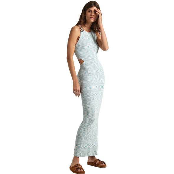 PEPE JEANS 'GRIZEL' MAXI ΦΟΡΕΜΑ ΓΥΝΑΙΚEIO PL953528-558