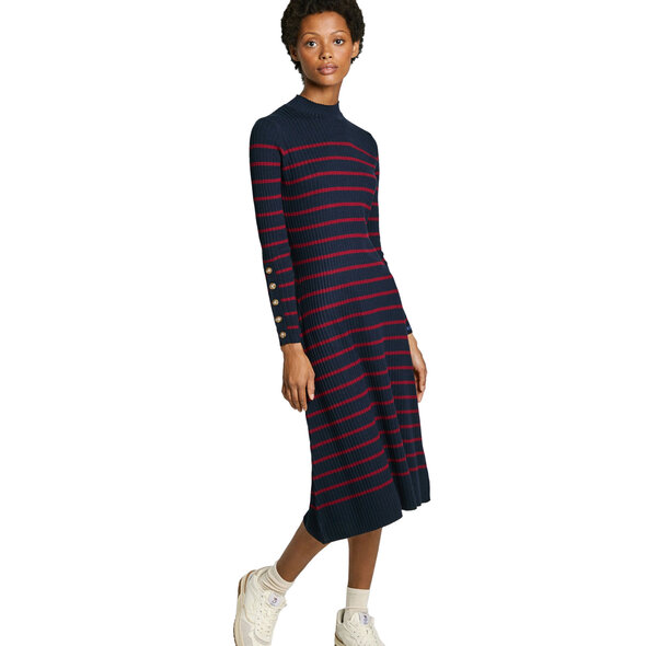 PEPE JEANS 'HARLEM' MIDI ΦΟΡΕΜΑ ΓΥΝΑΙΚΕΙΟ PL953587-594