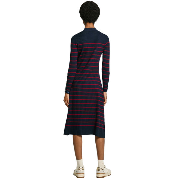 PEPE JEANS 'HARLEM' MIDI ΦΟΡΕΜΑ ΓΥΝΑΙΚΕΙΟ PL953587-594
