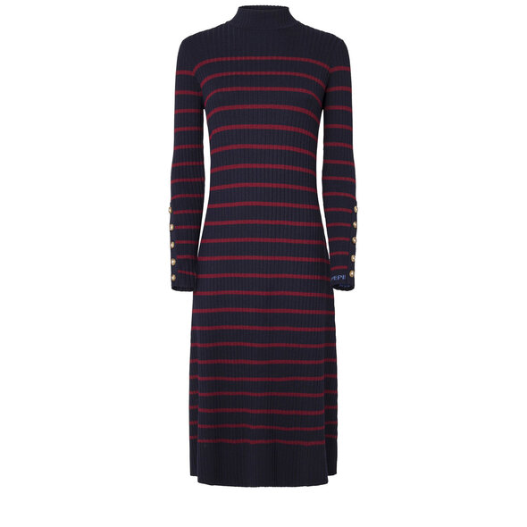 PEPE JEANS 'HARLEM' MIDI ΦΟΡΕΜΑ ΓΥΝΑΙΚΕΙΟ PL953587-594