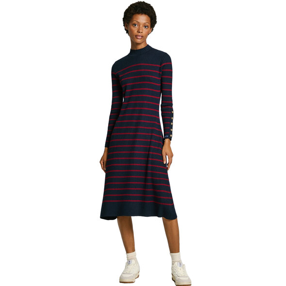 PEPE JEANS 'HARLEM' MIDI ΦΟΡΕΜΑ ΓΥΝΑΙΚΕΙΟ PL953587-594