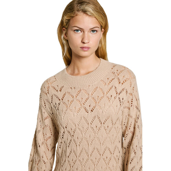 PEPE JEANS 'HAILEY' ΠΛΕΚΤΟ ΦΟΡΕΜΑ ΓΥΝΑΙΚΕΙΟ PL953588-833
