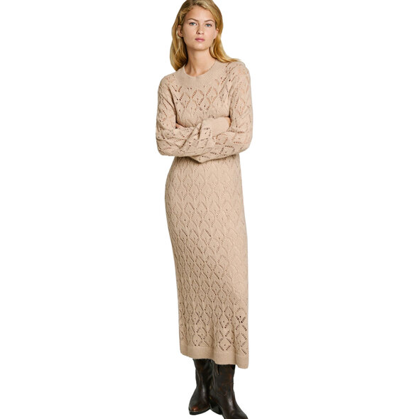 PEPE JEANS 'HAILEY' ΠΛΕΚΤΟ ΦΟΡΕΜΑ ΓΥΝΑΙΚΕΙΟ PL953588-833