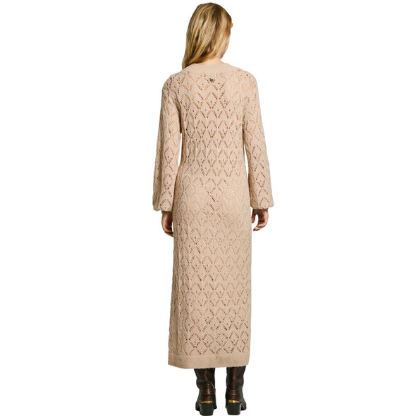 PEPE JEANS 'HAILEY' ΠΛΕΚΤΟ ΦΟΡΕΜΑ ΓΥΝΑΙΚΕΙΟ PL953588-833