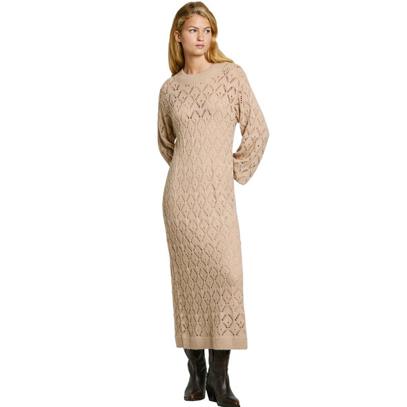 PEPE JEANS 'HAILEY' ΠΛΕΚΤΟ ΦΟΡΕΜΑ ΓΥΝΑΙΚΕΙΟ PL953588-833