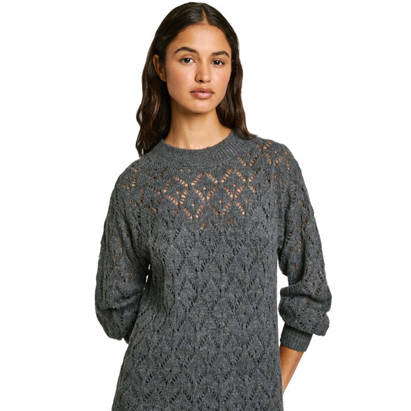 PEPE JEANS 'HAILEY' ΠΛΕΚΤΟ ΦΟΡΕΜΑ ΓΥΝΑΙΚΕΙΟ PL953588-963