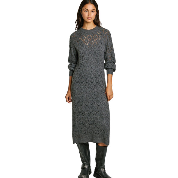 PEPE JEANS 'HAILEY' ΠΛΕΚΤΟ ΦΟΡΕΜΑ ΓΥΝΑΙΚΕΙΟ PL953588-963