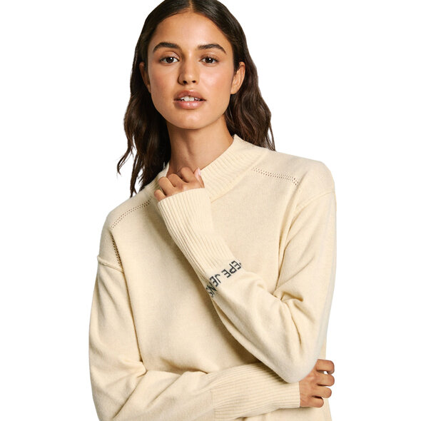 PEPE JEANS 'HAZEL' ΠΛΕΚΤΟ ΦΟΡΕΜΑ ΓΥΝΑΙΚΕΙΟ PL953593-814